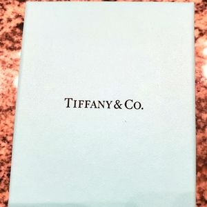 Tiffany & Co. Jewelry Box